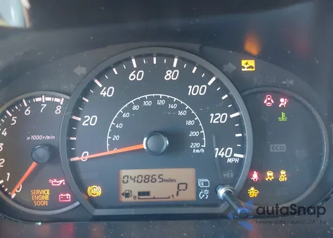 2022 Mitsubishi Mirage Es/Le z USA, uszkodzony, nr VIN ML32AUHJ1NH009473